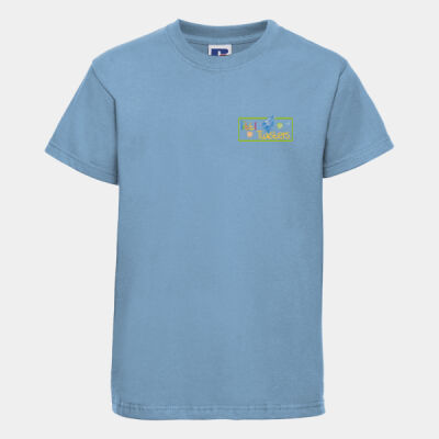 Little Twisters T-shirt Thumbnail